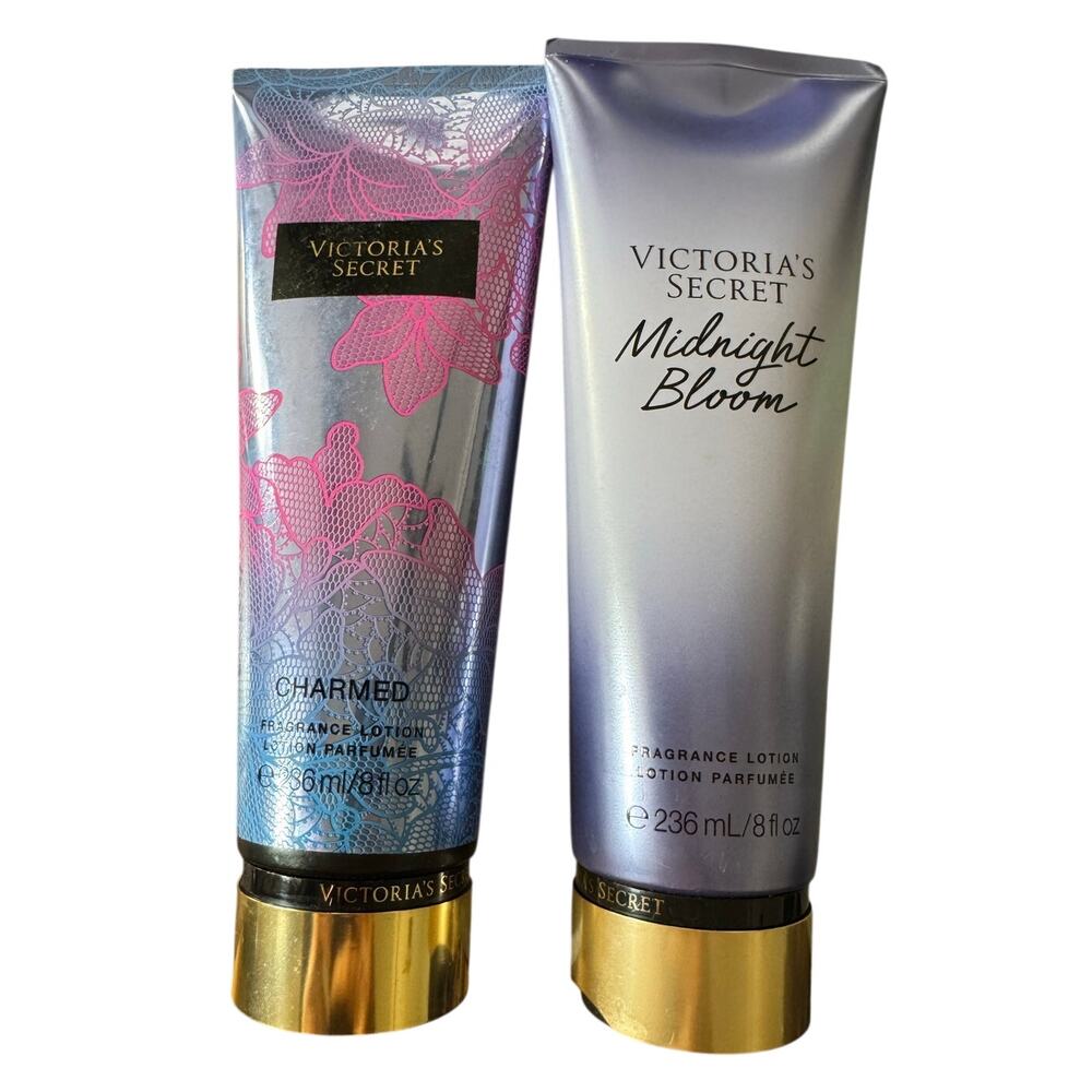 Victoria's Secret body lotion x2